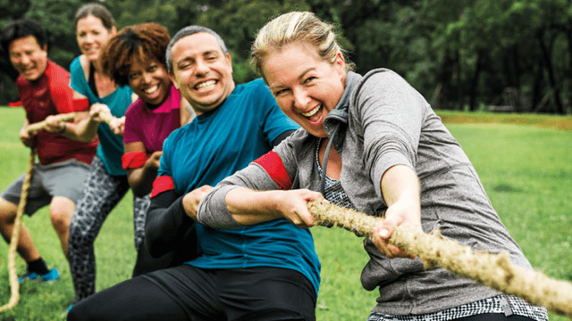 Olympiades Koh Lanta